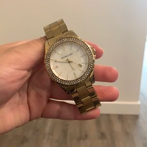 Like new Michael Kors watch